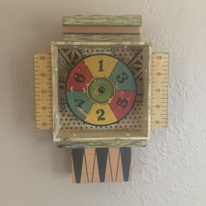 Number Wheel