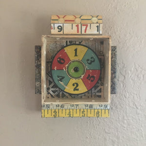 Wheel of Numbers