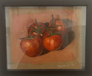 Tomato Still Life